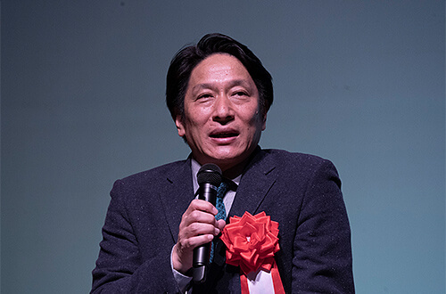 【講演　原　晋氏】